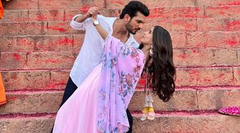 Pyaar Ka Pehla Adhyaya ShivShakti: Arjun Bijlani- Neesha Sharma Starrer Show Has A Grand Launch In Delhi!