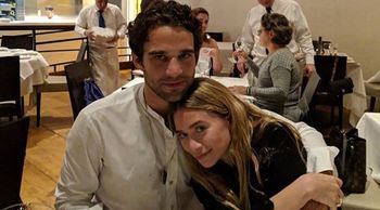 Congratulations! Ashley Olsen Welcomes Baby Boy Otto With Lois Eisner