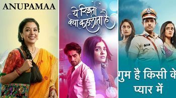 BARC Ratings: Anupama CONTINUES To Rule The TRP Chart Followed By Yeh Rishta Kya Kehlata Hai And Ghum Hai Kisikey Pyaar Meiin 