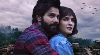 BHEDIYA BO DAY 9: Varun Dhawan’s movie  remains immovable