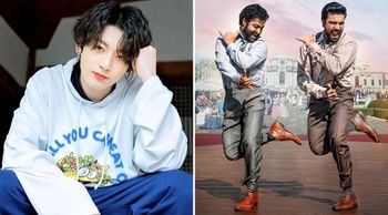 BTS Star Jung Kook SURPRISES Fans As He Hums  'Naatu Naatu' From 'RRR'