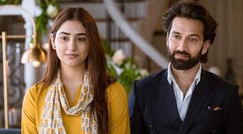 After Nakuul Mehta, his co-actor Disha Parmar BOW OUT from Bade Achhe Lagte Hain 2; Read her statement below!