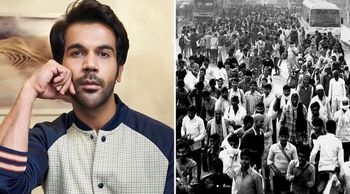 Bheed TEASER: Rajkummar Rao’s Film Narrates The Troubles of Migrant Workers During Covid 19 Lockdown, Comparing It To The Partition of 1947