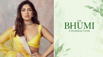 Bhumi Pednekar Talks About Her Plan Of Launching Her FOUNDATION On Her Birthday! (Details Inside) 