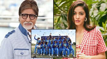 Bollywood stars congratulated the U-19 Indian Women's Cricket World Cup Team for bringing the World Cup; See More!