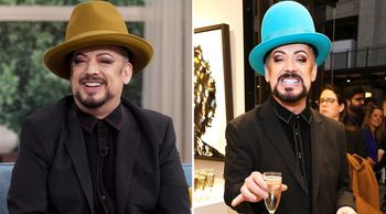 Boy George's Showbiz Firm Goes BUST With $1.2 Million DEBTS