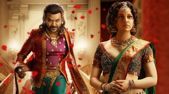 Chandramukhi 2 Twitter review: Is Kangana Ranaut all set for a theatrical blockbuster?