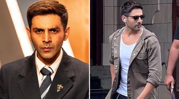 Chandu Champion: Kartik Aaryan's HOT New Look Leaked From London Film Shoot! (View Pic)