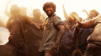 Dasara: Southern Celebrities Can't Help But Cheer For Natural Star Nani's Movie (View Tweets)