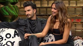 Deepika Padukone Confesses She Was Seeing Other Men While Dating Ranveer Singh