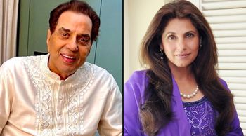Dharmendra and Dimple Kapadia to feature together ONCE AGAIN after 3 decades!! Here’s what we know! 
