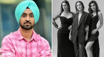 Diljit Dosanjh to STAR with Kareen Kapoor Khan, Kriti Sanon, & Tabu in Rhea & Ektaa Kapoor’s ‘The Crew’