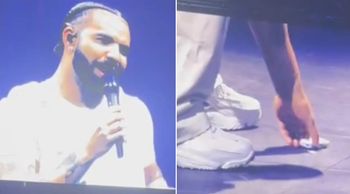 Drake Calls Out Fan Who Threw Vape At Him During New York Gig! (Details Inside) 
