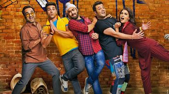 Fukrey 3: Pulkit Samrat, Pankaj Tripathi, Richa Chadha, Manjot Singh And Varun Sharma's Much Awaited HILARIOUS Blockbuster Trailer To Be Released On 'THIS' Date!