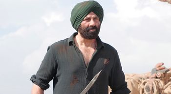 Gadar 2: Sunny Deol's Creates History As Becomes First Film Ever To Grace New Parliament Building's Screens For Lok Sabha Members!
