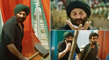 Gadar 2 Trailer: Sunny Deol Makes A Dashing COMEBACK, Beats Shah Rukh Khan And Salman Khan In Giving NATIONALISTIC Vibes! (Watch Video)