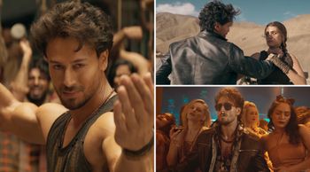 Ganapath: Tiger Shroff, Kriti Sanon And Legendary Amitabh Bachchan Starrer ACTION-PACKED Promo Out Now! (Watch Video)