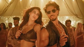 Ganapath Box Office Collection Day 1: Tiger Shroff And Kriti Sanon's ACTION-PACKED Had A Modest Opening Day Collection Of ₹2.5 crore! 