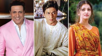 Govinda Makes A SHOCKING REVELATION! Know The Reason Why He REJECTED Shah Rukh Khan's 'Devdas' And Aishwarya Rai's 'Taal' (Details Inside)