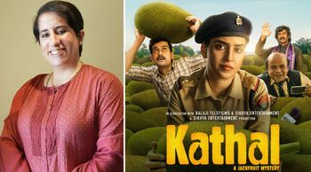Kathal: Guneet Monga Kapoor OPENS UP About The Movie; Calls It, ‘Absurdity Of Our Reality..’ 