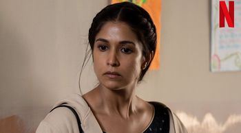 Kohrra: When Harleen Sethi Was Left With A Bruised Hand During 1st Day Of Shoot! (Details Inside) 