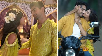 MUST READ: Most ROMANTIC MOMENTS Of Akshara And Abhimanyu From ‘Yeh Rishta Kya Kehlata Hai’   