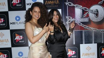 Lock Upp success a star-studded affair