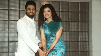 Music Composer Mithoon And Singer Palak Muchhal Celebrate Their First Wedding Anniversary