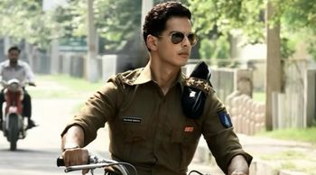 Ishaan Khatter's Pippa Movie Leaked For Free Download