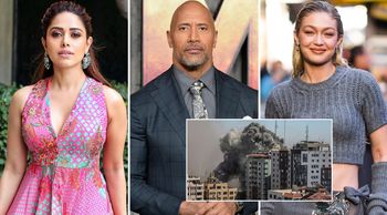 Israel-Palestine War: Celebrities Unite To Condemn Ongoing Conflict; Their Passionate Words Will Leave You Stunned!