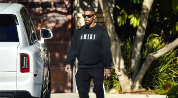 Jamie Foxx Seen In Public For FIRST Time Since Alleged ANTI-SEMITIC Post! (Details Inside)