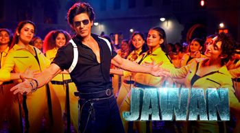 Jawan: Shah Rukh Khan's Film Maintains An Incredible hold In Its 5th Weekend Despite New Film Releases, Collects 1117.36 Cr Globally!