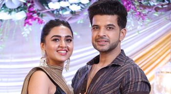 Actor Karan Kundrra is ready to marry Tejasswi Prakash in March, even on any set of film city; Check Out Why?