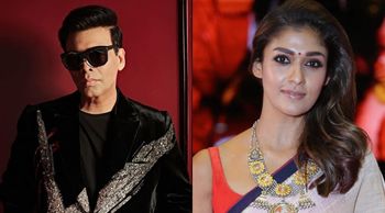 Koffee With Karan 7: Karan Johar receives a tonne of backlash for addressing Nayanthara poorly on his show