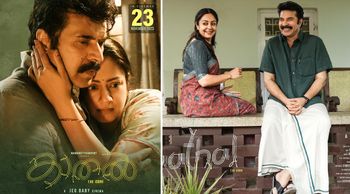 Mammootty's Next Movie 'Kaathal-The Core' To Release On THIS Date