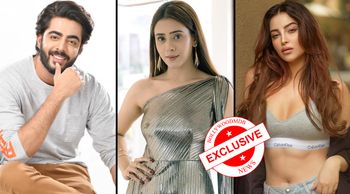 Exclusive! Star Plus’ New Show Starring Krushal, Hiba, and Chandni Gets Its TITLE; Plot And Other Details Revealed
