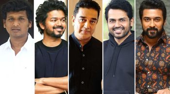 Lokesh Kanagaraj talks about his dream project to bring Vijay, Kamal Haasan, Karthi, and Suriya into his final LCU film