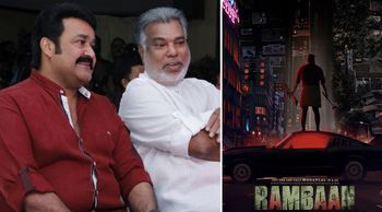 Rambaan: Mohanlal And Joshiy Announce COLLABORATION With A New Motion Poster! (Watch Video)
