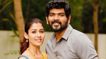 Actress Nayanthara showers love on her husband; Know More here!
