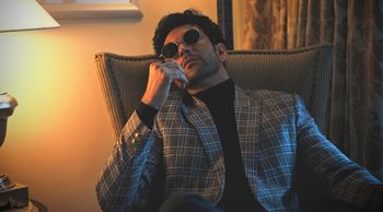 Nandish Sandhu: I couldn't have asked for a better digital debut than Undekhi 2