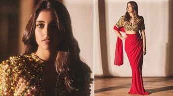 Navya Naveli Nanda Wows Fans With Her Effortlessly Stylish Look 