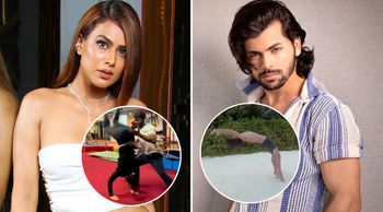 BollywoodMDB POLL: Nia Sharma Or Siddharth Nigam - Who Do You Think Did The Best Backflips? Vote Now!