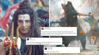 OMG 2 Song 'Har Har Mahadev' Twitter Reaction: Akshay Kumar's Energy Is UNMATCHABLE As He Performs TANDAV (Read Tweets)