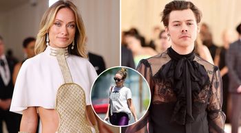 Olivia Wilde Still Keeps Harry Styles' T-Shirt 7 Months After Split