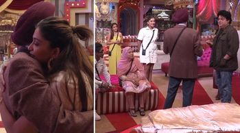BIGG BOSS 16: Nimrit Kaur Ahluwalia’s father enters the house and praises the Mandali; Here’s what he said