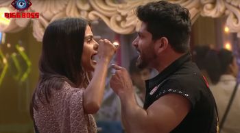 BIGG BOSS 16: Shiv Thakare and Priyanka Chahar Choudhary get into an ugly spat, again! Calls her Sidharth Shukla