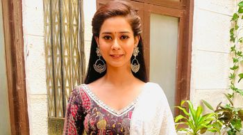 Junooniyatt: Palak Jain REVEALS Having Similarities To Her Character Seerat