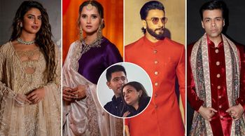 Parineeti Chopra And Raghav Chadha Engagement: Priyanka Chopra Jonas, Sania Mirza, Ranveer Singh, Karan Johar And Others To Attend The Actress' Big Day!