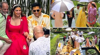 Inside Parineeti Chopra, Raghav Chadha’s Wedding Album: Sangeet To Haldi, Unseen Photos From Their Ceremonies