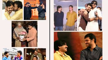 Pawan Kalyan Debuts On Insta With Memories Of Chiranjeevi, Prabhas, Ram Charan  